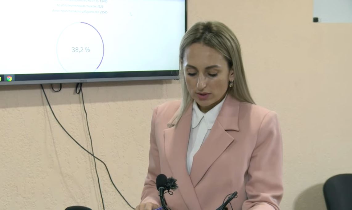 LIVE: ЦИК Гагаузии подводит итоги выборов в НСГ