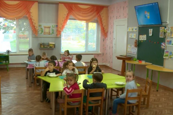 «Одевайтесь потеплее»: в комратских детсадах стартовал отопительный сезон