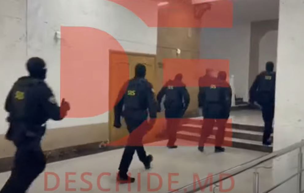 Александра Стояногло задержали сотрудники СИБ