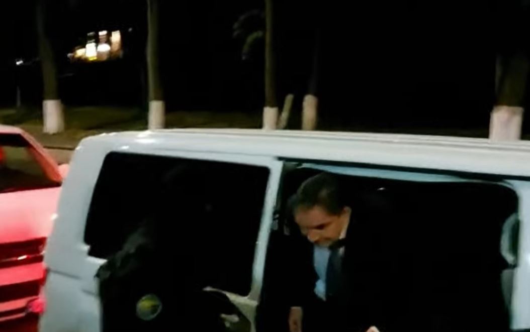 Стояногло о своем задержании: «Это месть президента»