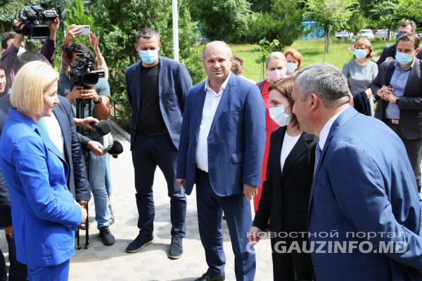 «Диалог полностью отсутствует». Ирина Влах о лжи и атаке на Гагаузию со стороны президента