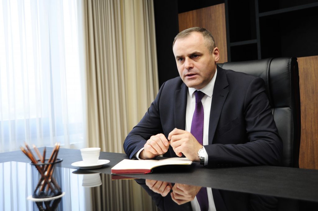 Вадим Чебан о газовом кризисе: просим сократить потребление природного газа «на короткое время»