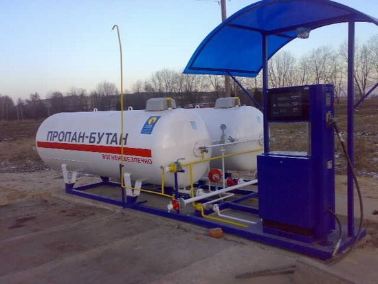 В Молдове подорожал и сжиженный газ: литр стоит 13,29