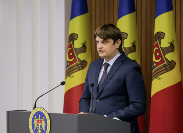 Спыну рассказал о ходе переговоров с Газпромом: предложение не выгодно для граждан Молдовы