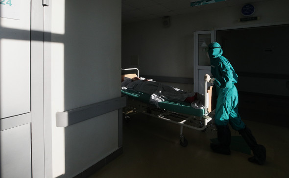 Четыре человека скончались от ковида в Гагаузии. Ни один не был вакцинирован