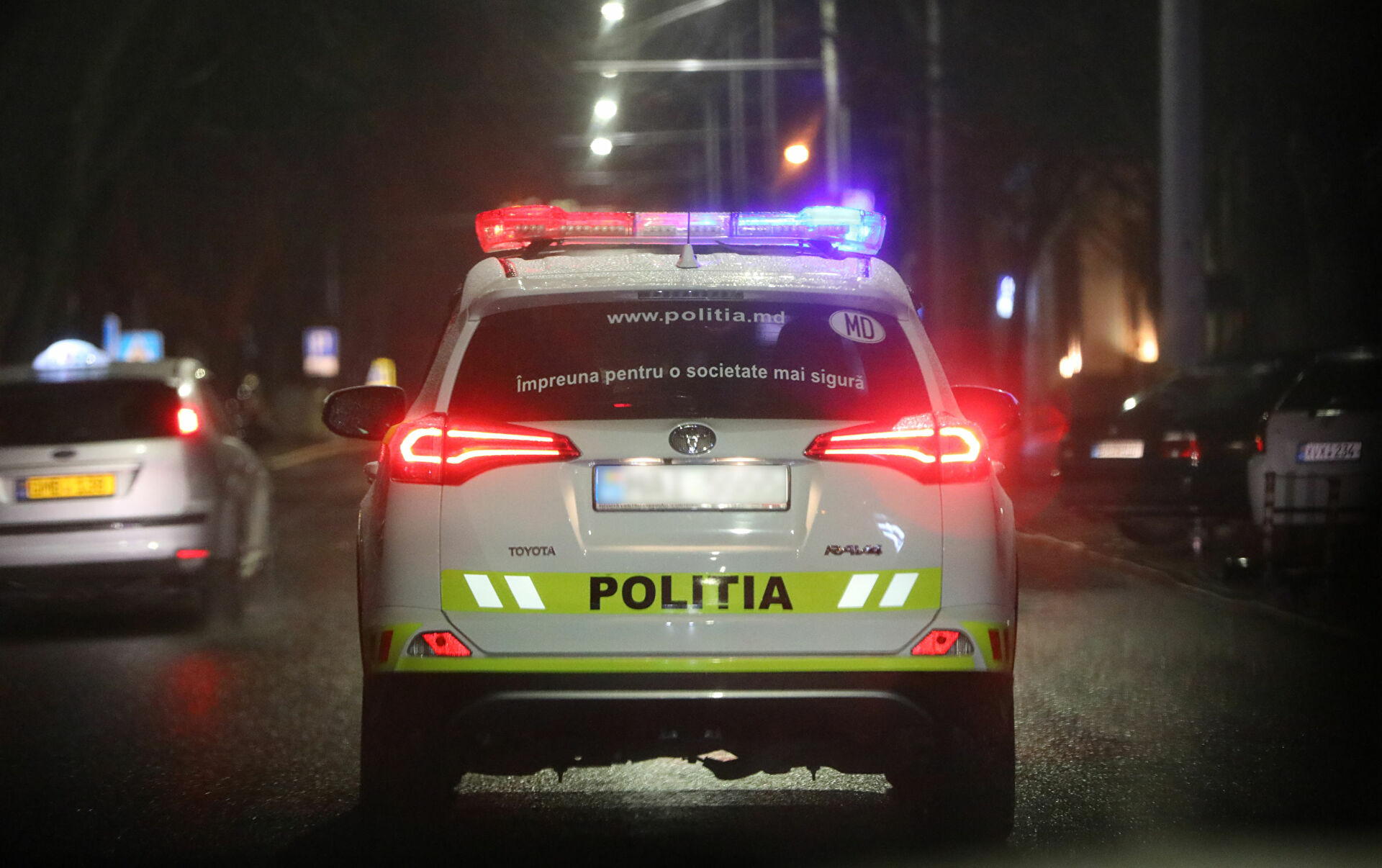 В Чимишлии под колесами машины погиб пешеход