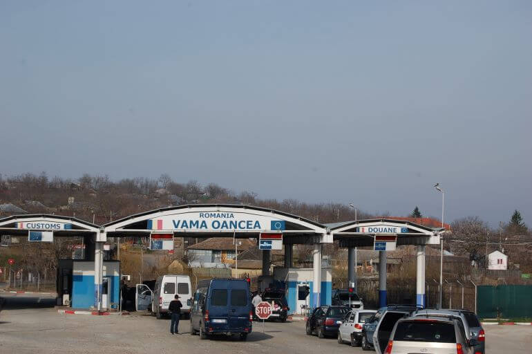 Румыния оставила Молдову в списке стран «красной зоны»