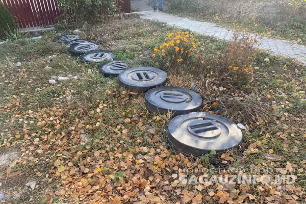 Новые водопроводные сети – «большой шанс» для комратского района «Геофизика»