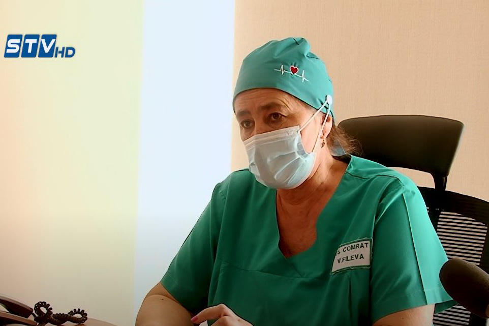 «Никакой самодеятельности»: врачи из Гагаузии о вреде самолечения при Covid-19