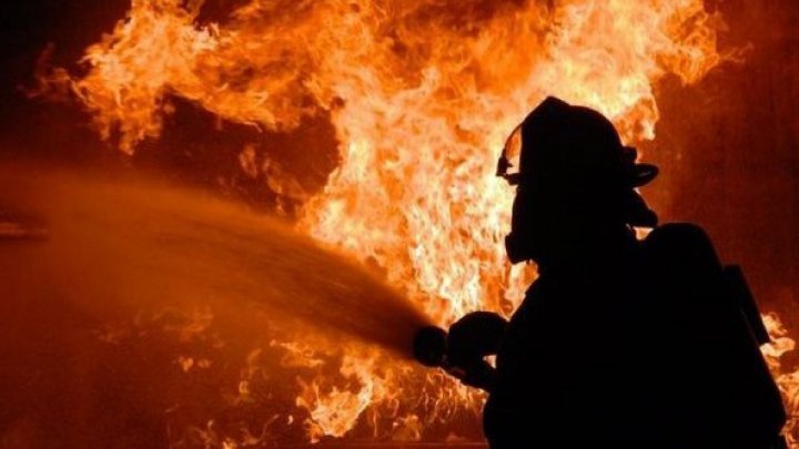 Трагедия в Хынчештах: мужчина сгорел заживо в собственном доме