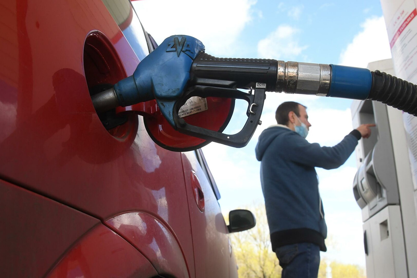 В Молдове цена бензина вырастет, а дизтопливо - подешевеет