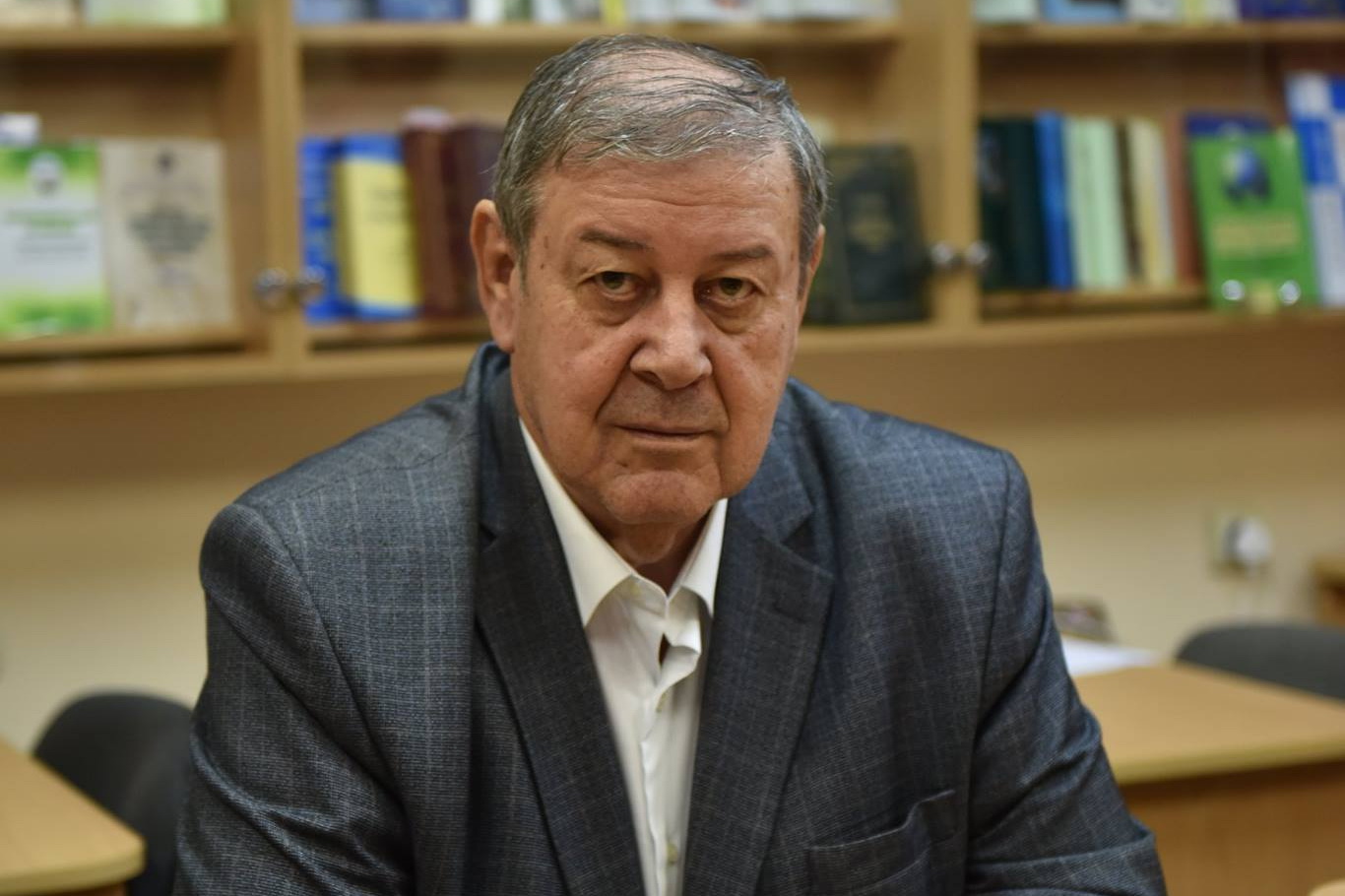 Один из разработчиков закона об особом статусе и Уложения Гагаузии скончался в Одессе
