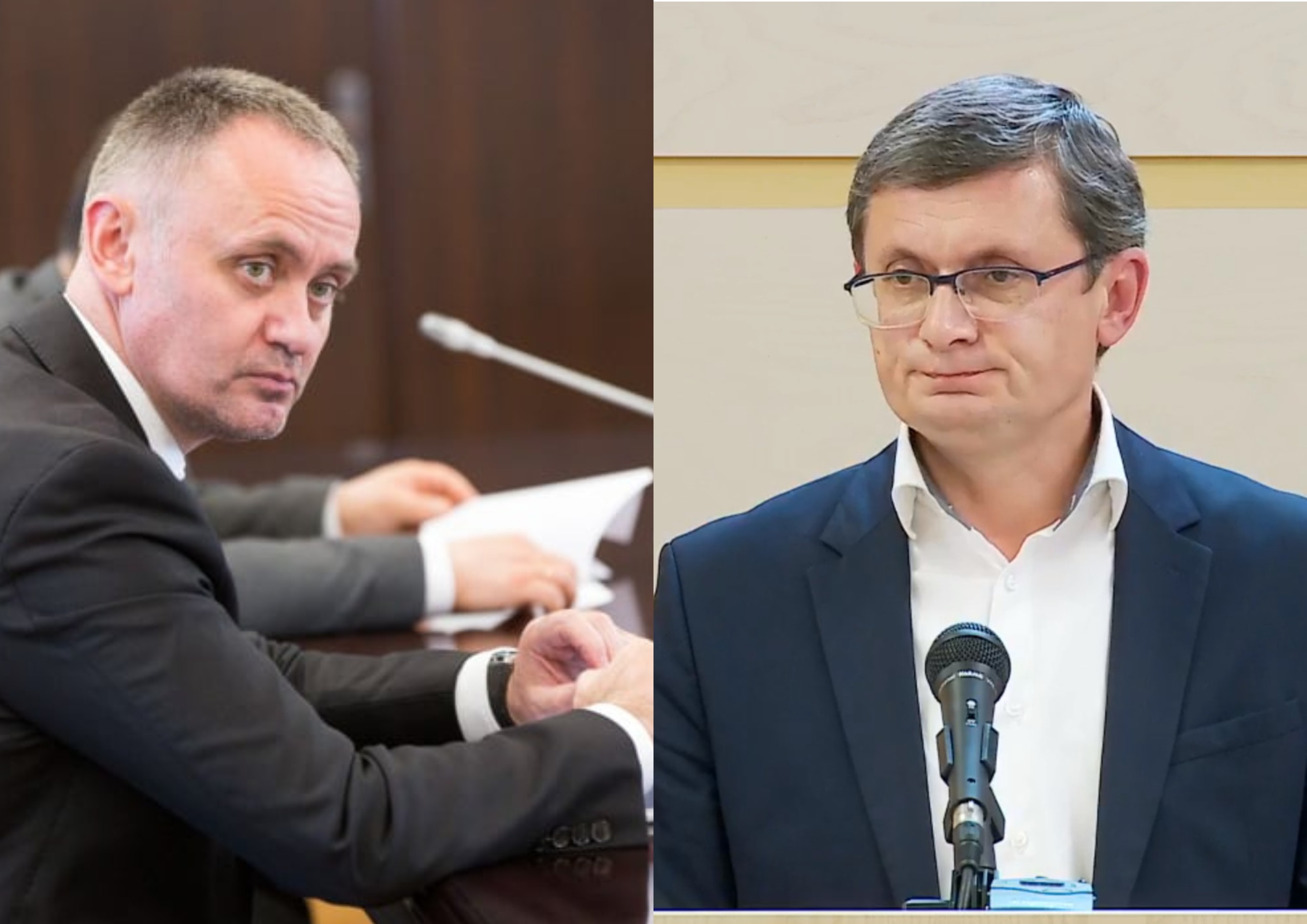 «Вы некомпетентны». Виталий Драганча вызвал спикера парламента на дебаты
