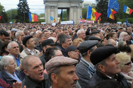Платформа DA ожидает массовых протестов против роста цен