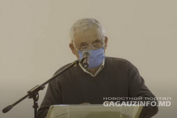 Экс-депутат НСГ – новым парламентариям: «не допустите противостояния в обществе»