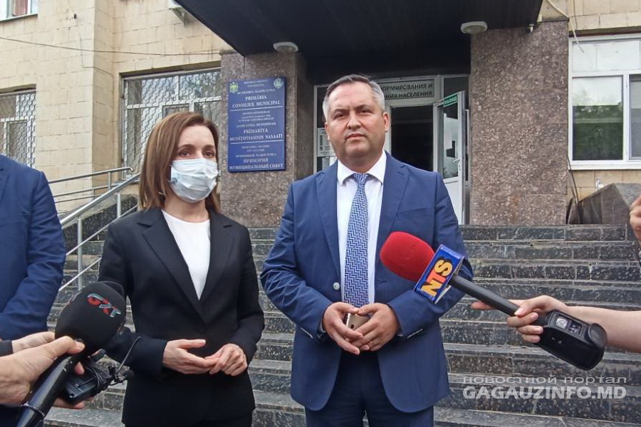 Год назад Майя Санду стала президентом Молдовы: как это отразилось на Гагаузии