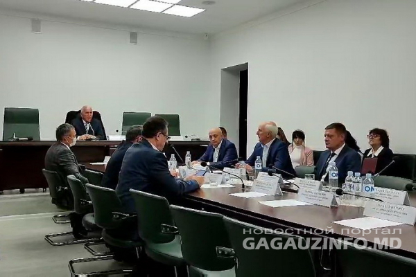 Попытка №2. Избрать спикера НСГ вновь не удалось