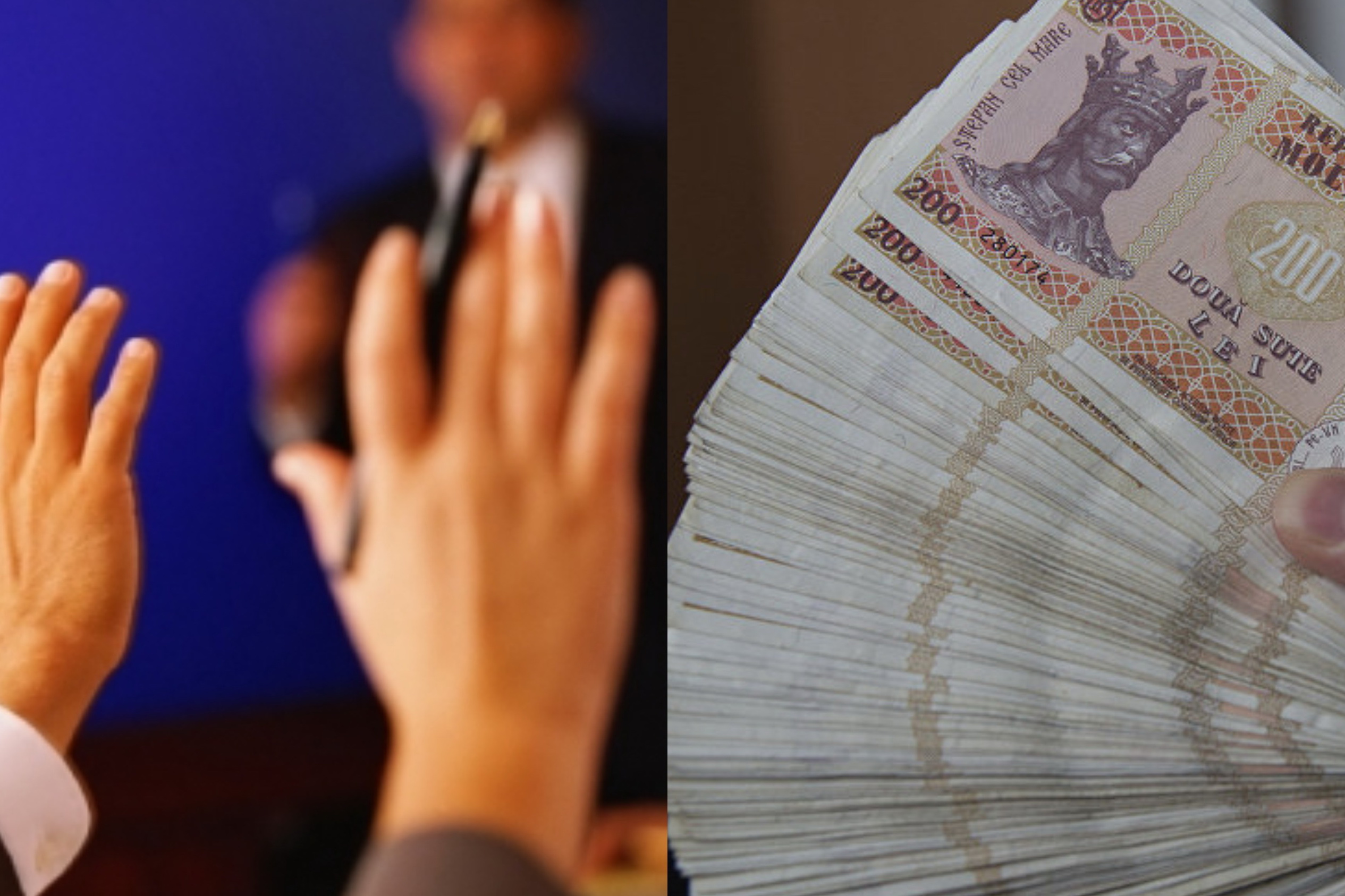 Перекупают ли депутатов? Николай Дудогло и Илья Узун о «коррупционных схемах» в НСГ