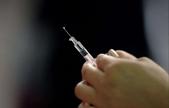 Уровень вакцинации от COVID-19 в Гагаузии преодолел 18 процентов