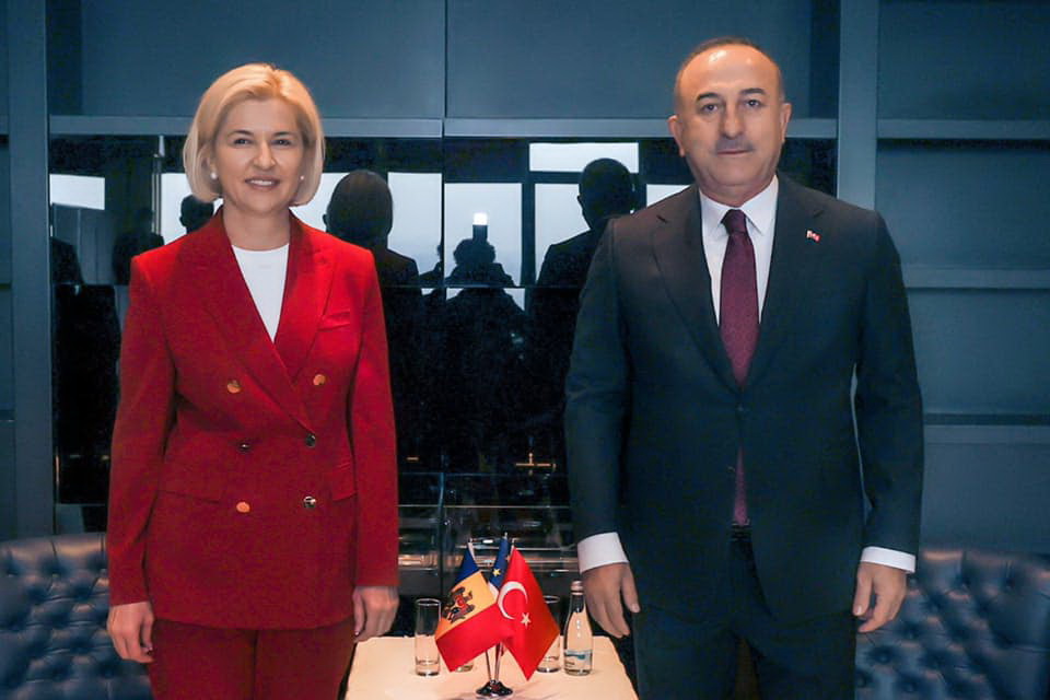 Встреча Башкана и главы МИД Турции: известны главные темы дискуссии
