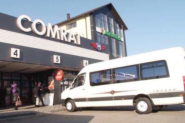 Повышение цен на топливо грозит ликвидацией пригородных маршрутов в Гагаузии