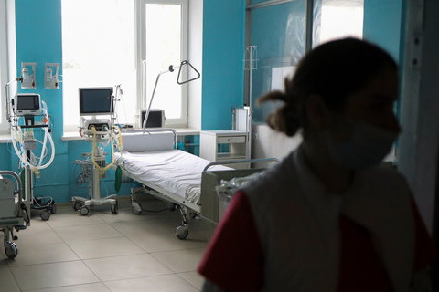 Еще один житель Гагаузии скончался от коронавируса; сколько тяжелых больных