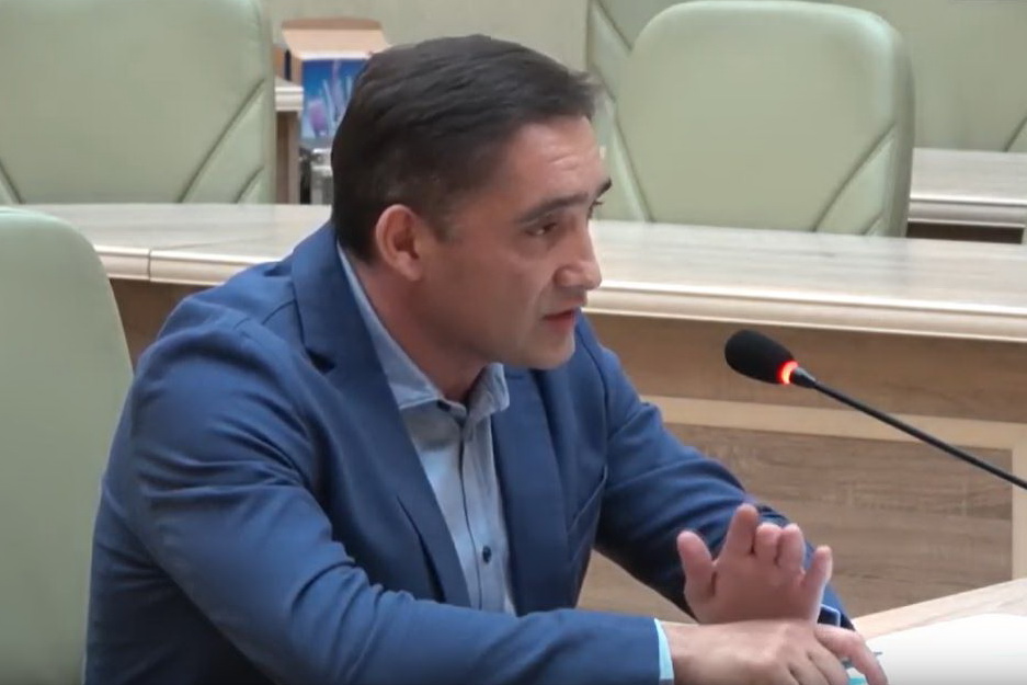 «Забвение прошлого грозит повторением»: Стояногло пытается «достучаться» до дипломатов