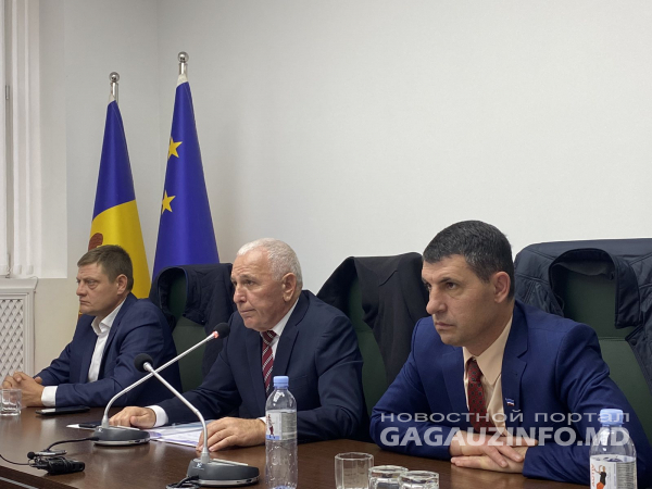 Дмитрий Константинов теряет поддержку: кто голосовал за него на должность спикера