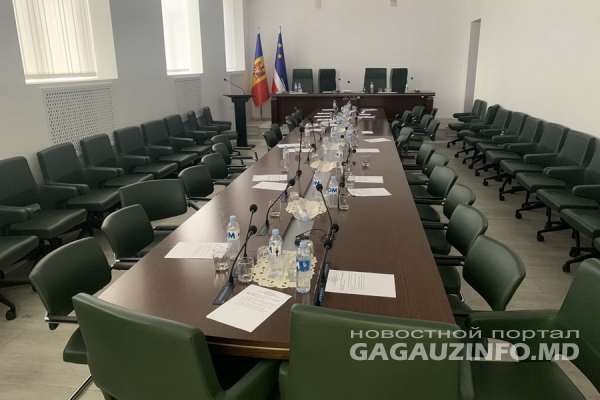 Новая пауза в заседании НСГ: о чем говорили депутаты