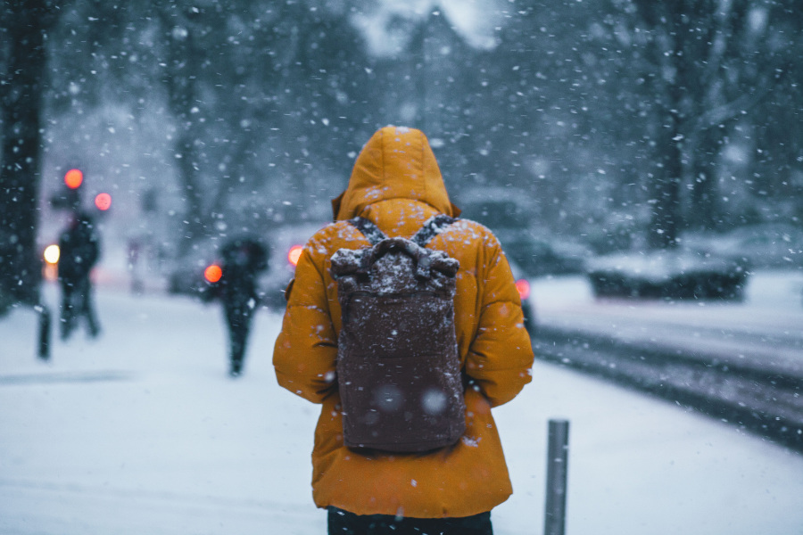 Предупреждение метеорологов: в Молдове ожидается первый снег!