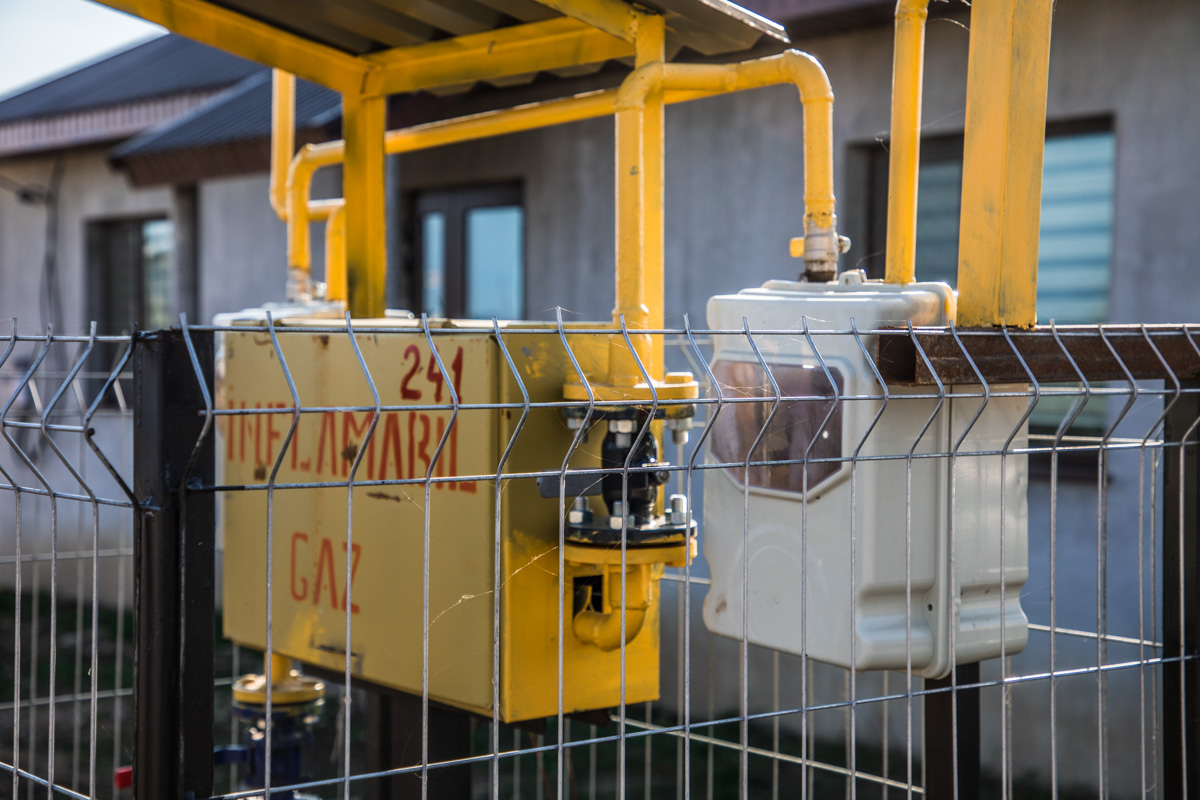 Перерасчет газа в октябре: в «Молдовагаз» выявили мошеннические схемы