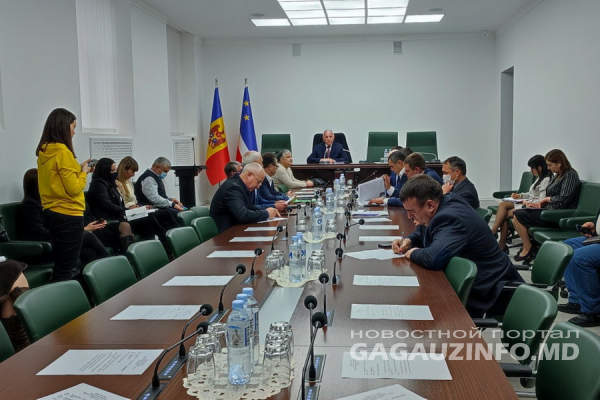 Кворума снова нет; заседание НСГ в очередной раз перенесено