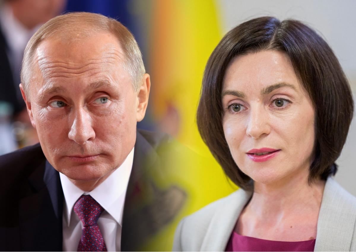 Когда состоится встреча Санду и Путина? Ответ главы МИДЕИ