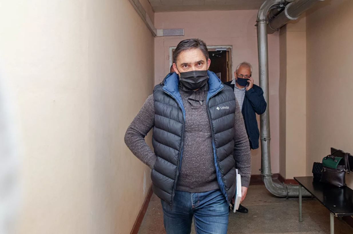 Тюремный или домашний арест для Стояногло: суд принял решение