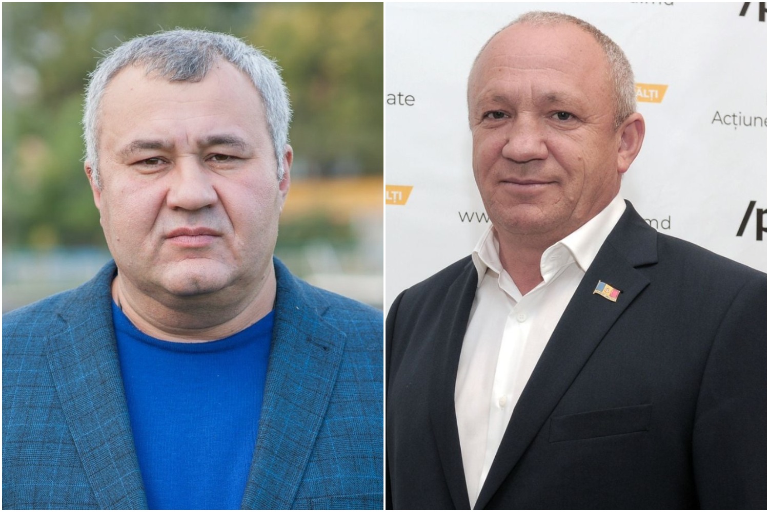 Во втором туре выборов в Бельцах будут участвовать Григоришин и Маркоч