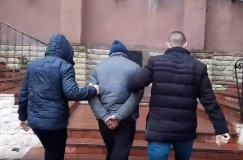 За кражу полиция задержала жителя Комрата