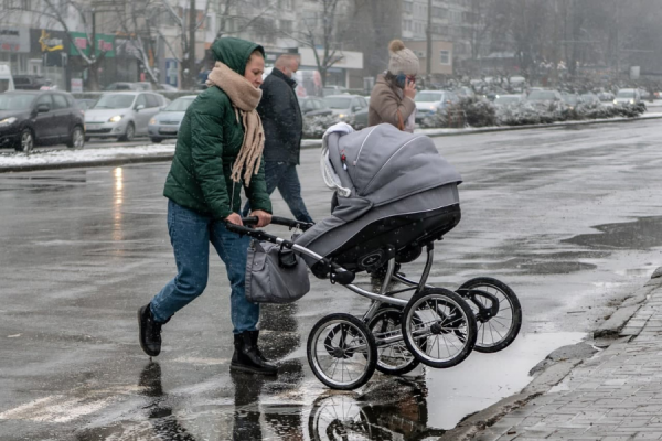 Синоптики предупредили о приближающемся циклоне