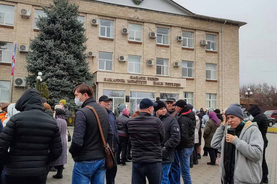 «У вас полно своей работы»: Владимир Кысса призвал примаров «не лезть в дела НСГ»
