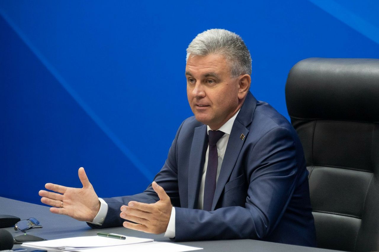 Выборы в Приднестровье: главой региона переизбран Красносельский