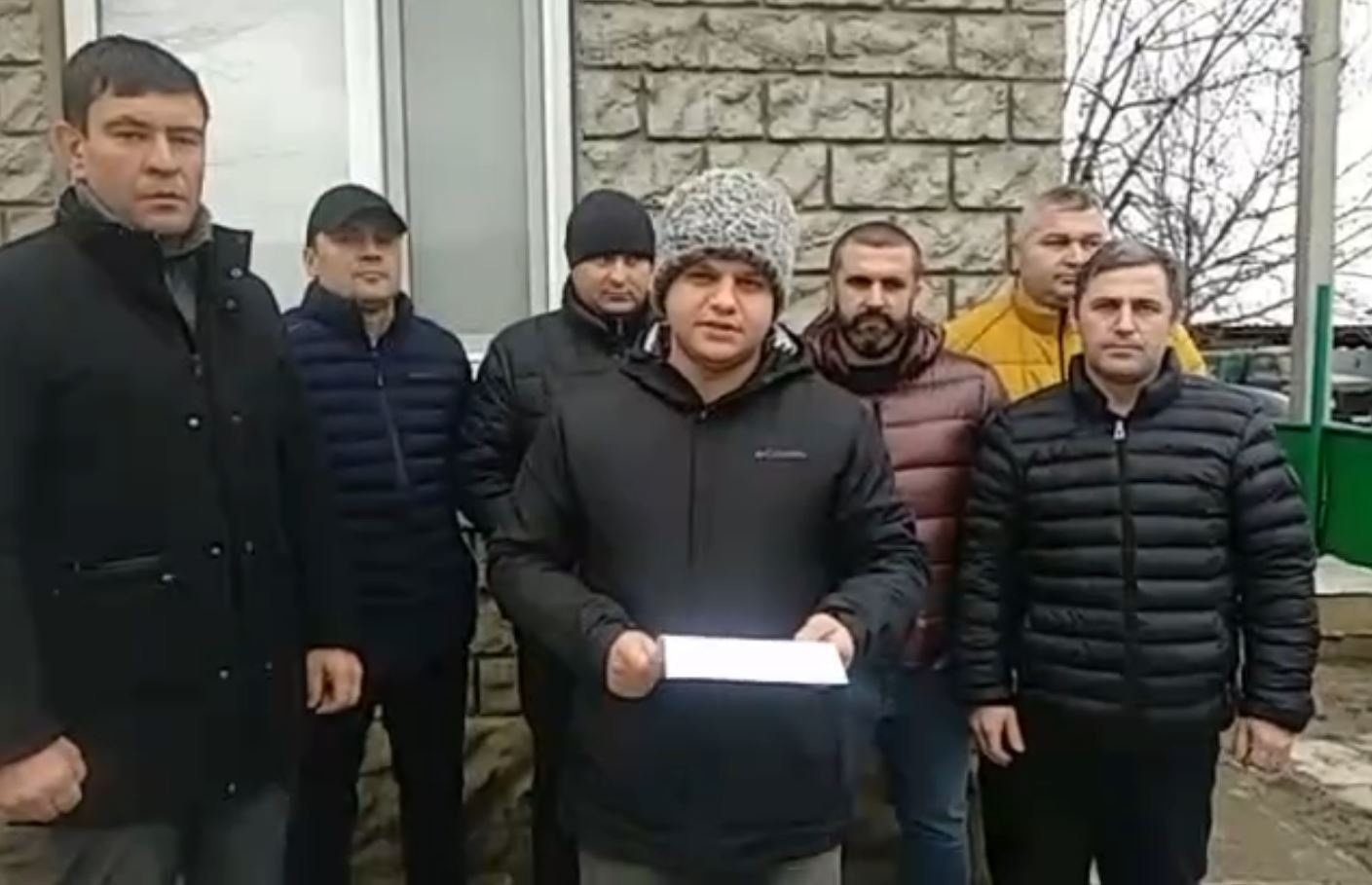 Группа депутатов НСГ назвала обыски у Степана Сариогло «давлением на депутатский корпус»