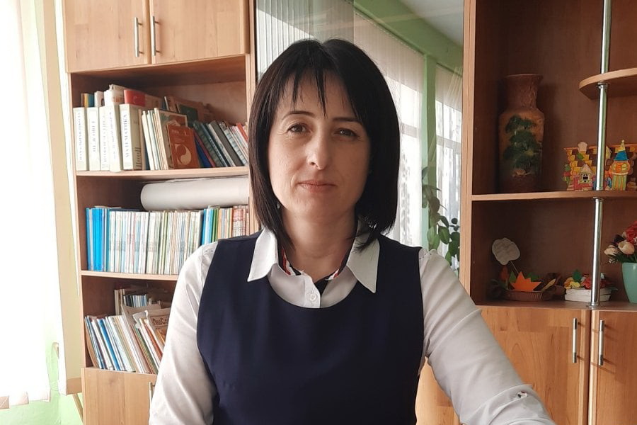 В Комрате собирают деньги на лечение учителя младших классов