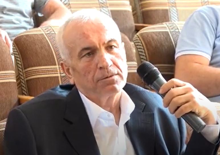 Депутат НСГ Федор Яниогло удостоен Ордена Михаил Чакир