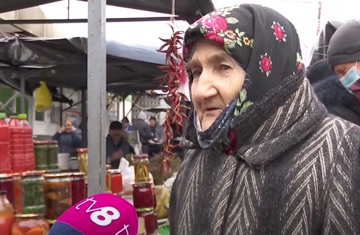 В Молдове взлетели цены на основные продукты: пенсионеры говорят, что едва выживают
