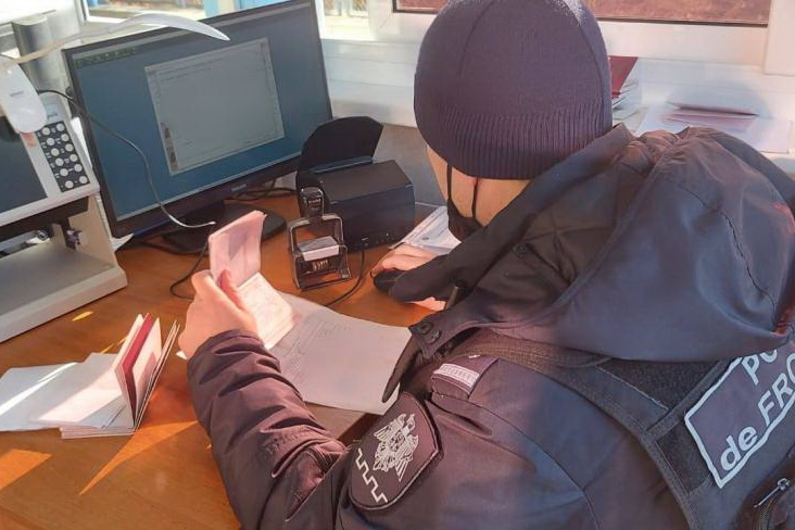 Жители Вулканешт оказались под следствием по делу о поддельных ковид-сертификатах
