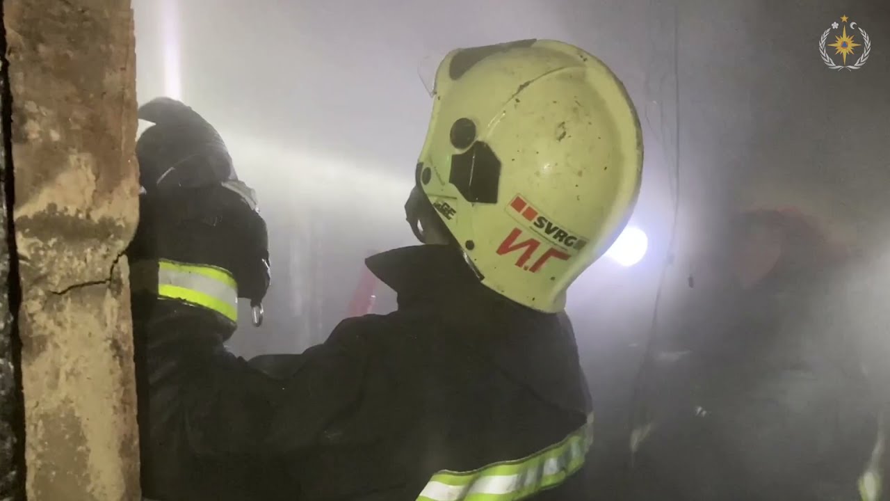 Два человека погибли в пожарах на севере Молдовы