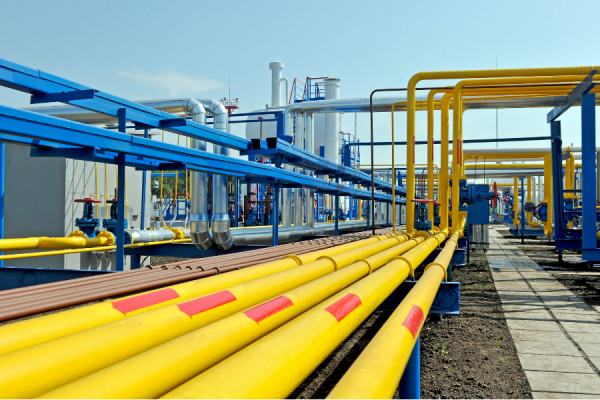 «Газпром» стал продавать газ Молдове дороже