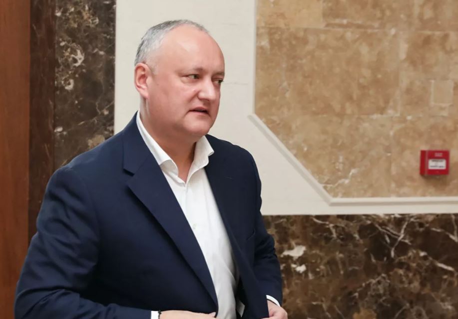 Додона признали подозреваемым по делу о хищении 12 миллионов долларов