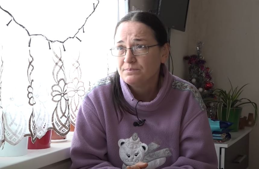 Мать троих детей готова продать часть своей печени, чтобы рассчитаться с долгами