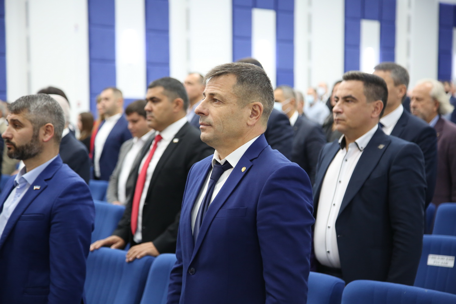 «Вашей волей не должны управлять с Кишинева». Башкан призывает депутатов советоваться с избирателями
