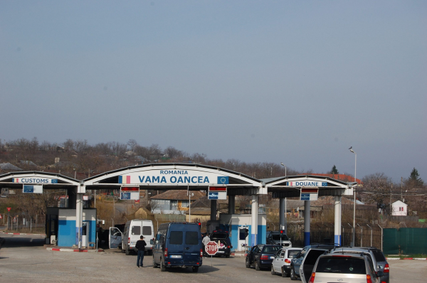 Румыния ужесточает правила пересечения границы с завтрашнего дня